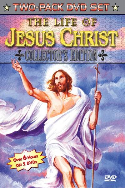 The Life of Jesus Christ cover