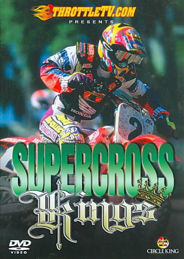 Supercross Kings cover