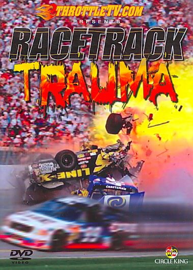 Racetrack Trauma cover