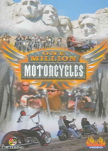 One Million Motorcycles: Sturgis Rally cover
