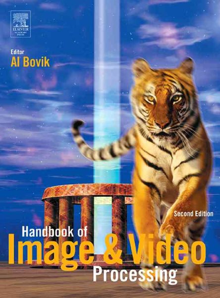 Handbook of Image and Video Processing (Communications, Networking and Multimedia) cover