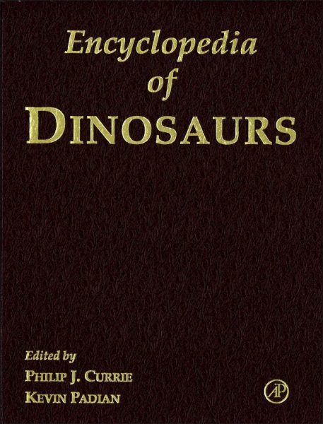 Encyclopedia of Dinosaurs cover