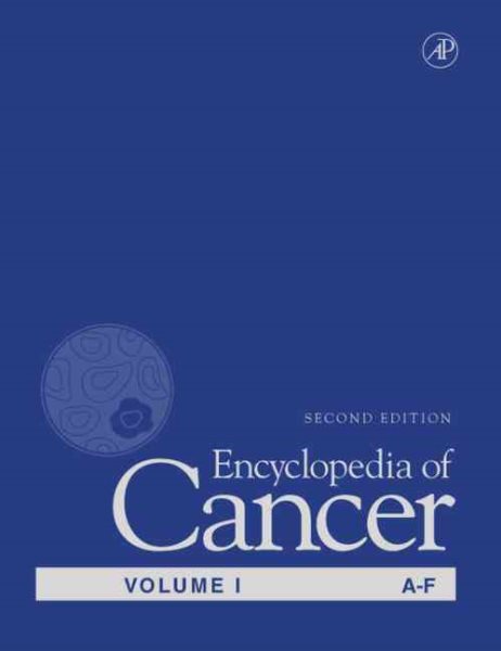 Encyclopedia of Cancer cover