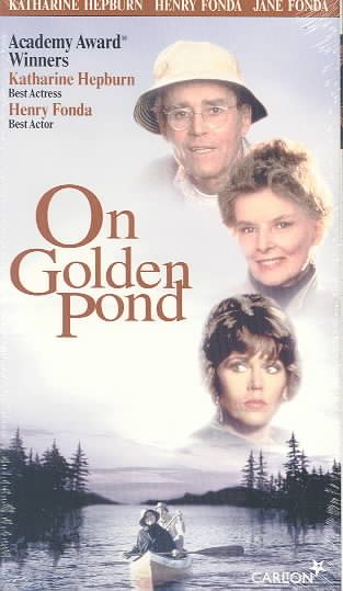 On Golden Pond [VHS] cover