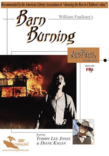 Barn Burning cover