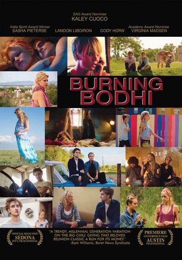 Burning Bodhi cover
