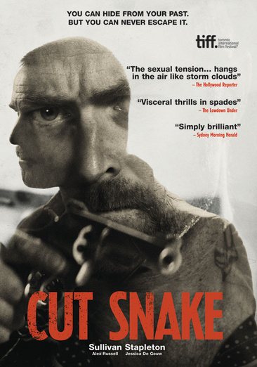 Cut Snake cover
