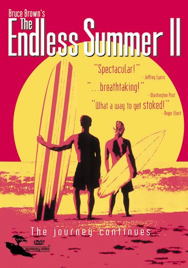 The Endless Summer II cover