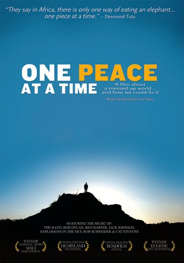 One Peace At A Time cover