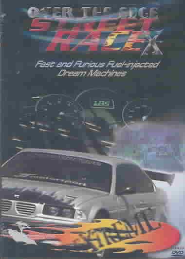 Street RaceX cover