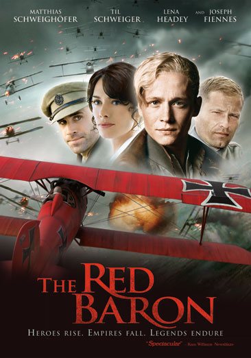 The Red Baron cover