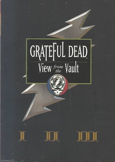 Grateful Dead - View from the Vault 1-3 [DVD] cover