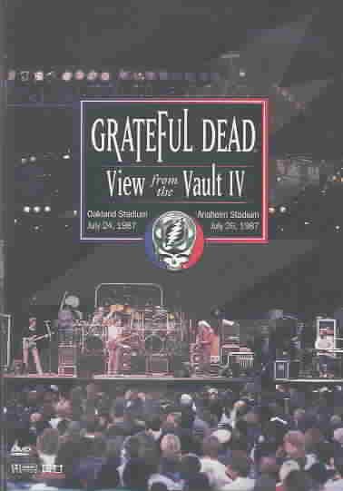 Grateful Dead - View from the Vault IV cover