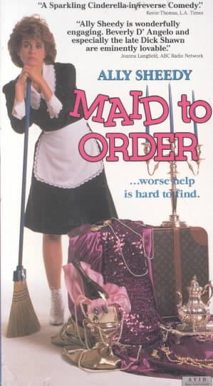 Maid to Order cover