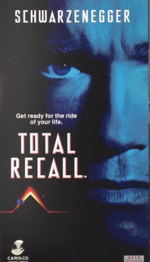 Total Recall [VHS]