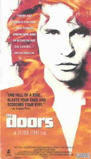 The Doors [VHS] cover