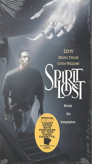 Spirit Lost [VHS] cover