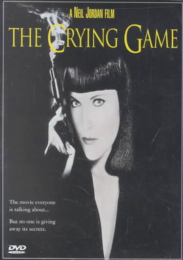 The Crying Game cover