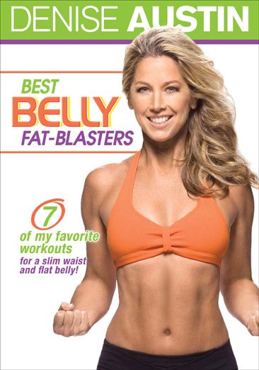 Denise Best Belly Fat-blasters cover