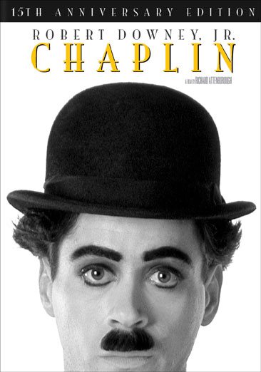 Chaplin (15th Anniversary Edition)