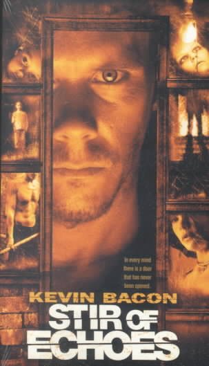 Stir of Echoes [VHS] cover