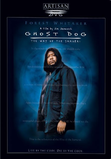 Ghost Dog: The Way Of The Samurai [DVD] cover