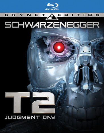Terminator 2: Judgment Day (Skynet Edition) [Blu-ray] cover