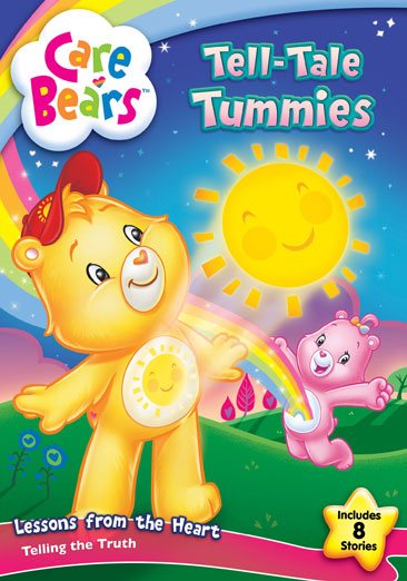 Care Bears: Tell-Tale Tummies cover