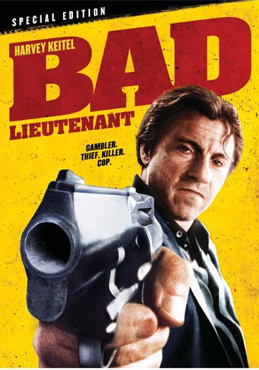 Bad Lieutenant (Special Edition) cover