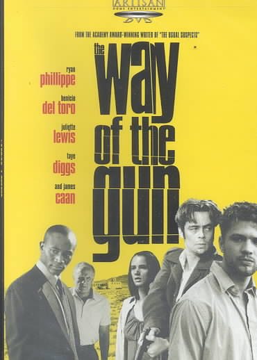 The Way of the Gun cover