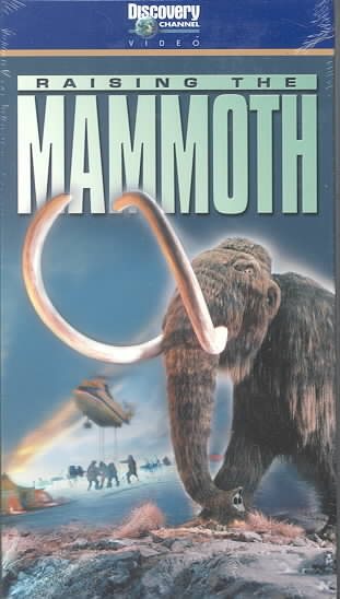 Raising the Mammoth cover