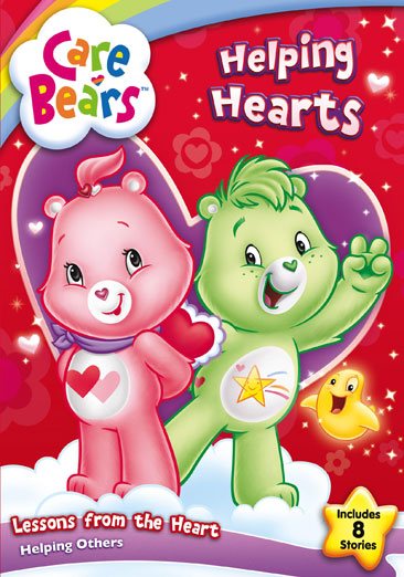 Care Bears: Helping Hearts cover