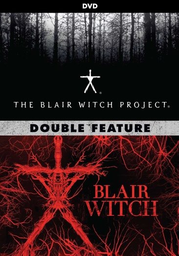 Blair Witch: 2-Movie Collection cover