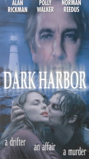 Dark Harbor [VHS] cover