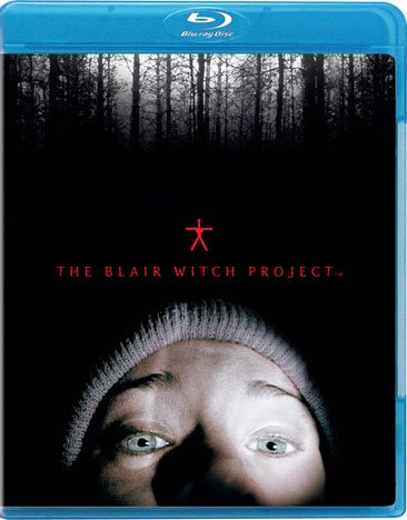 The Blair Witch Project [Blu-ray] cover