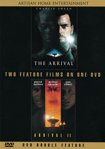 The Arrival/Arrival II cover