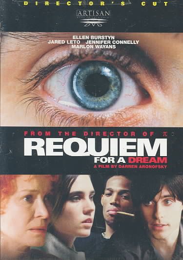 Requiem for a Dream - Director's Cut cover