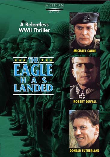 The Eagle Has Landed (1977) cover