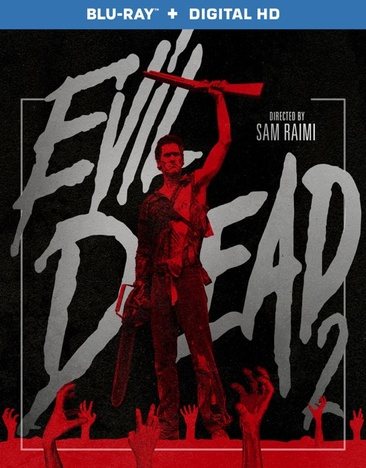 Evil Dead 2 (25th Anniversary Edition) [Blu-ray]