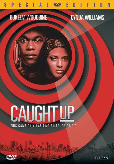 Caught Up [DVD] cover