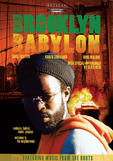 Brooklyn Babylon cover