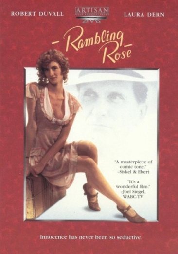 Rambling Rose cover