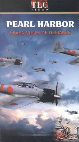Pearl Harbor - Seven Views of Defiance [VHS] cover