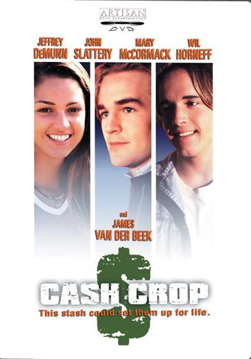 Cash Crop [DVD] cover