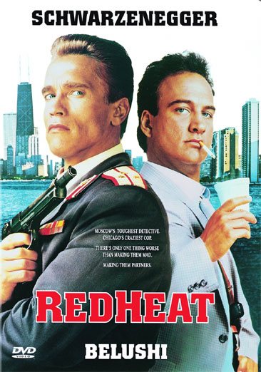 Red Heat cover