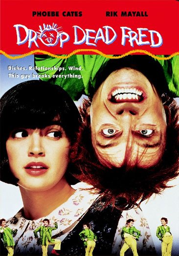 Drop Dead Fred cover