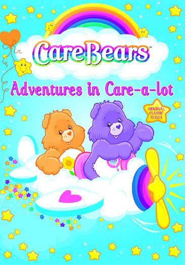 Care Bears: Adventures In Care-A-Lot cover