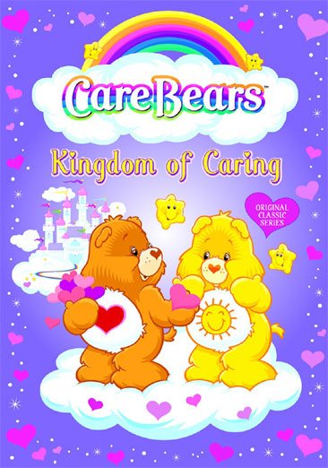 Care Bears - Kingdom of Caring cover