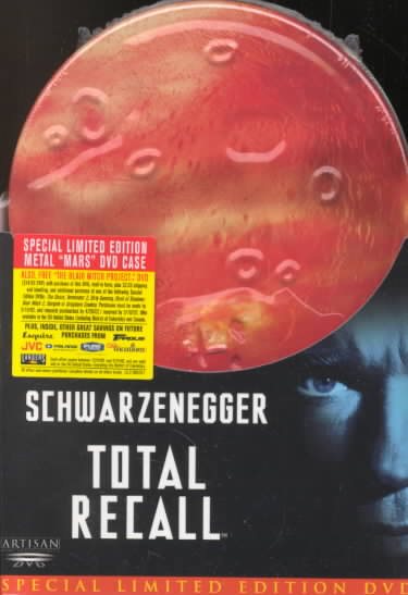 Total Recall (Special Limited Edition)