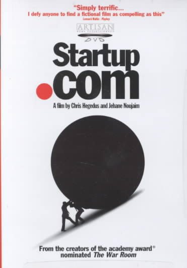 Startup.Com cover